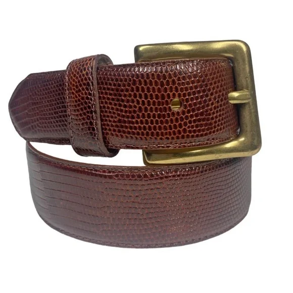 Enzo Angiolini | Accessories | Enzo Angiolini Genuine Lizard  display picture 1